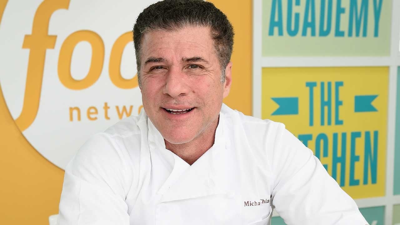 ‘Food Network’ Chef Michael Chiarello’s Cause of Death Revealed