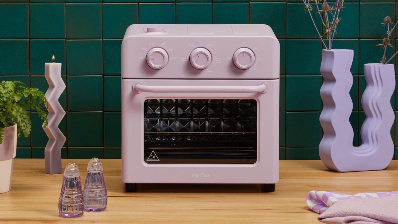 Our Place Restocked the Wonder Oven: Shop the New 6-in-1 Air Fryer and  Toaster Oven