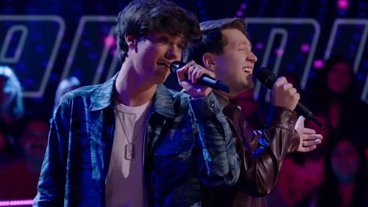 'The Voice': Lennon VanderDoes and Tanner Massey's Battle Ends in an Emotional Double Steal