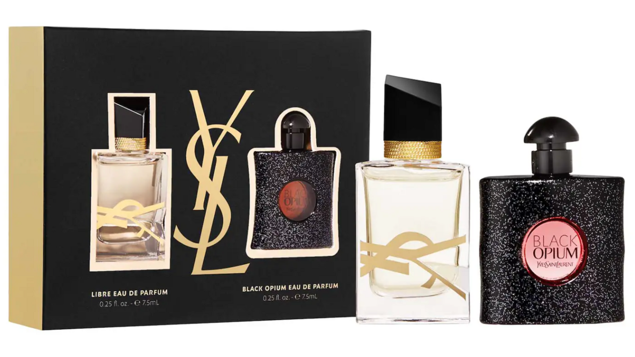  YSL Libre Eau de Parfum Mini 7.5ml, 0.25oz : Beauty & Personal  Care