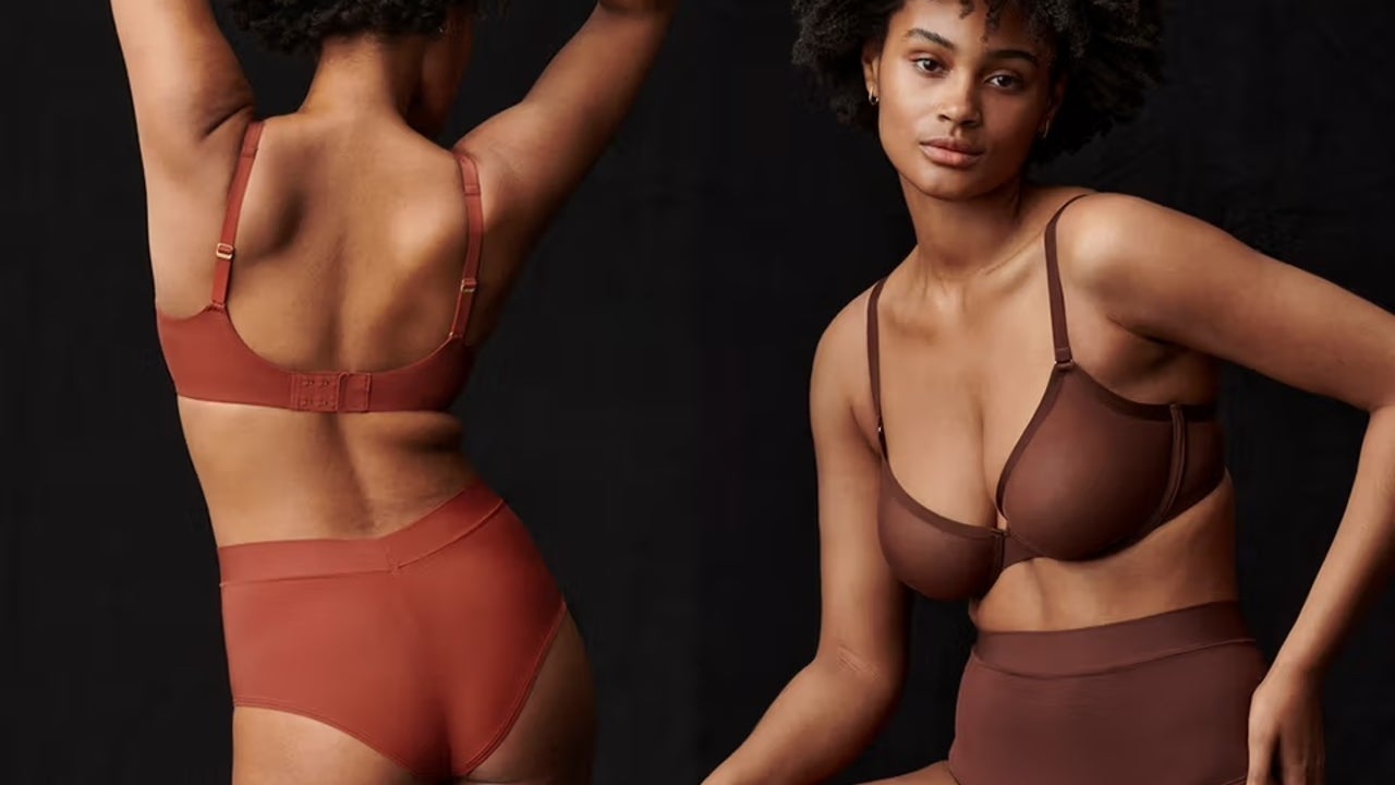 Cuup Just Gave Its Best-Selling Bras a Holiday Makeover