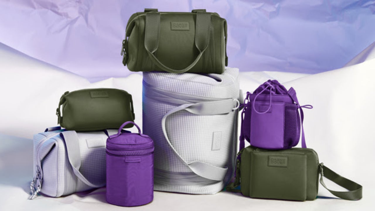 Dagne Dover Launches First Collection of Carry-On Travel Bags
