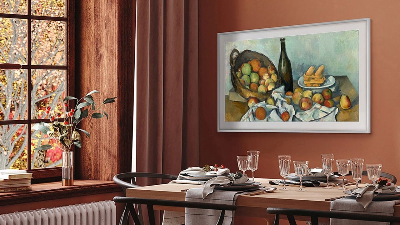 Amazon October Prime Day 2023 The Best Deals on Samsung's The Frame TV