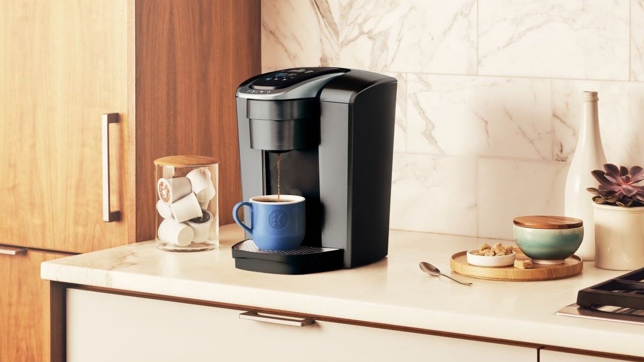 The Keurig K-Duo Plus is on sale at  for less than $150