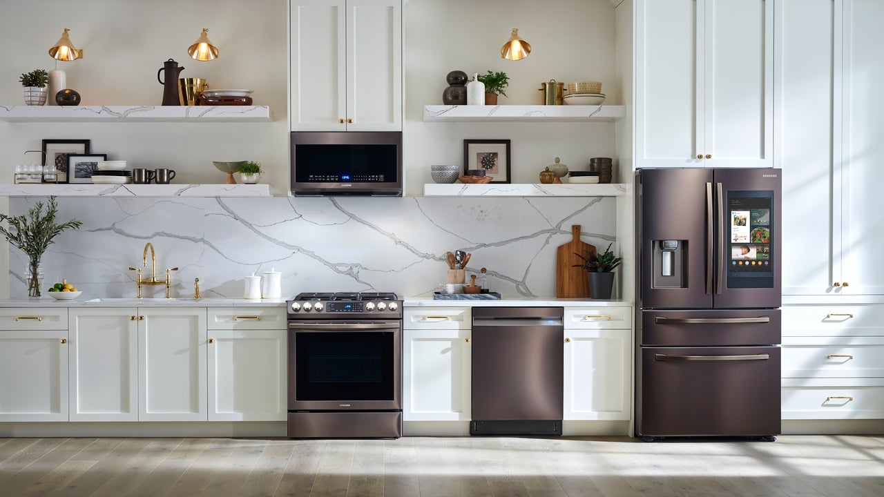 The Best Black Friday Deals on Samsung Appliances You Can Shop Early
