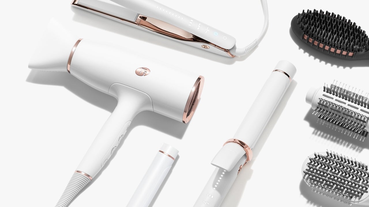 The T3 Friends and Family Sale Is Here: Save 25% on Celeb-Approved Hair Dryers, Flat Irons and More - Vimarsana News