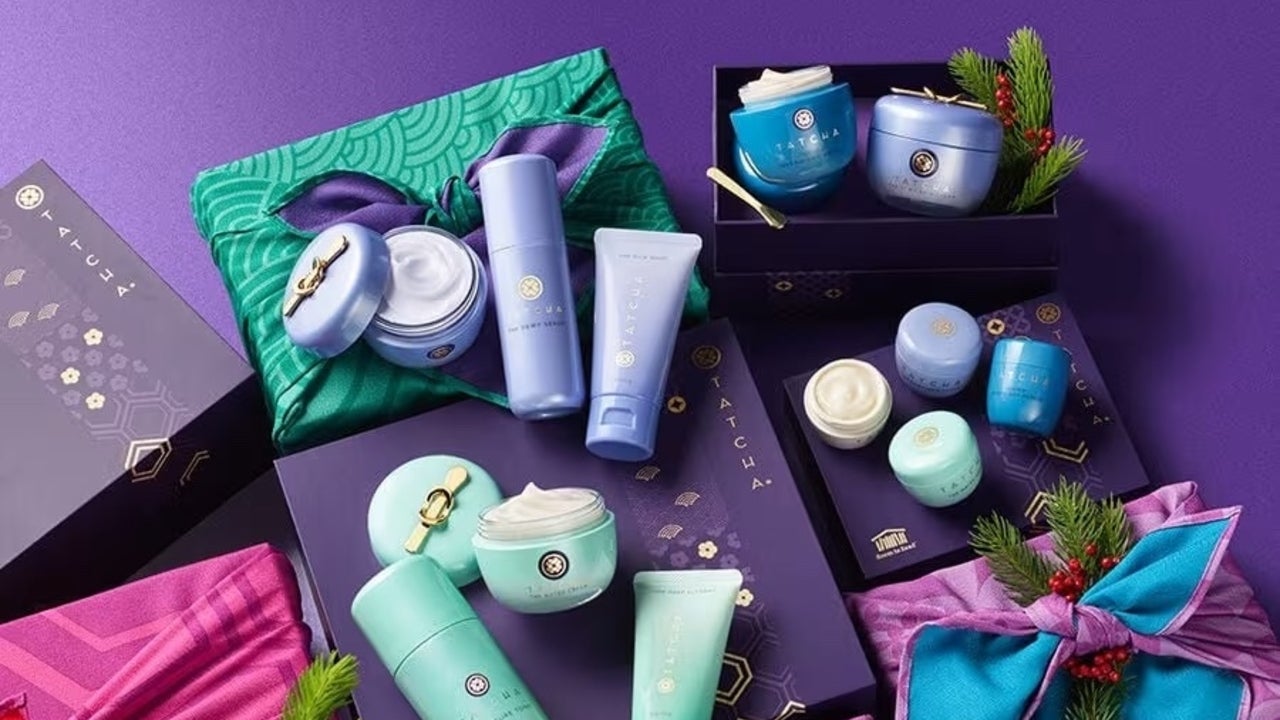 The Best Holiday Beauty Gift Sets of 2023: Tatcha, Fenty Beauty, Charlotte Tilbury and More