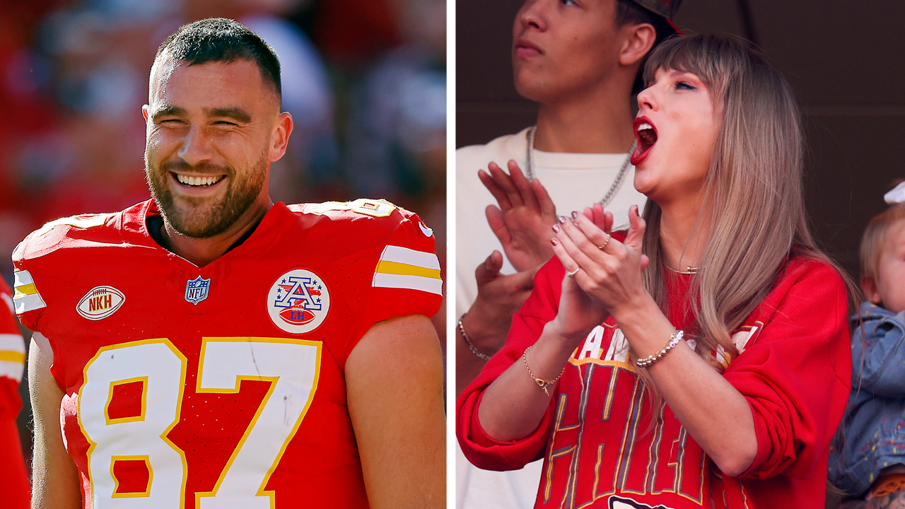 Patrick Mahomes Calls Travis Kelce and Taylor Swift Romance Huge Deal