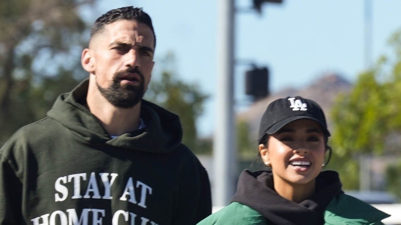 Becky G and Sebastian Lletget Step Out After Calling Off Engagement
