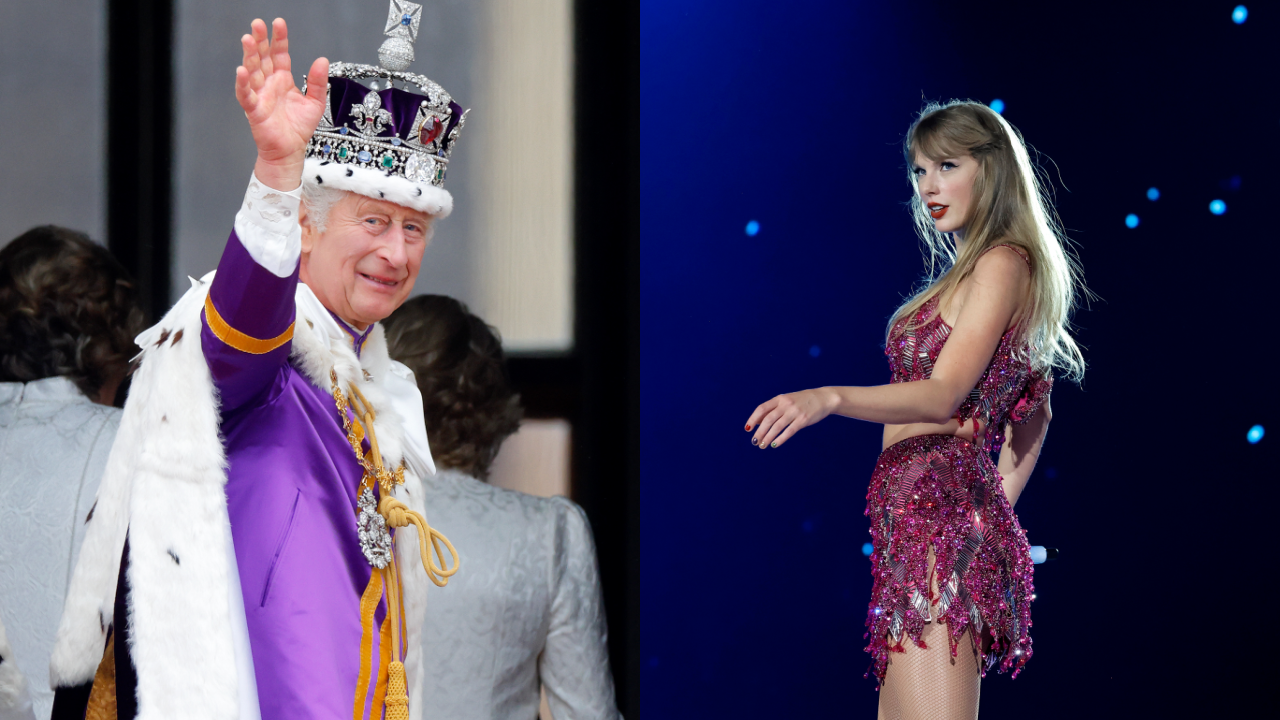 Taylor Swift Turned Down Offer to Perform at King Charles’ Coronation