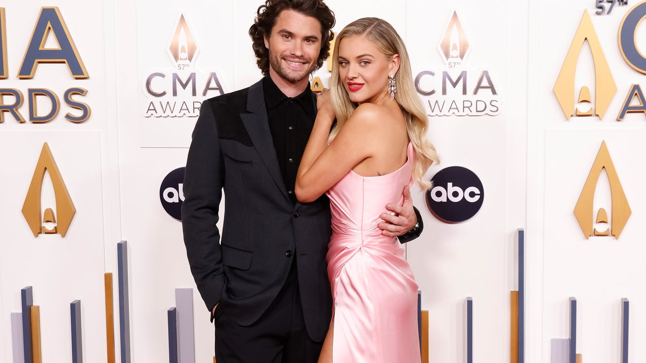 Chase Stokes Kelsea Ballerini GettyImages 1783135390