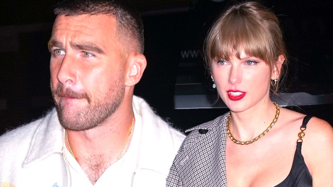 Did Taylor Swift and Travis Kelce Wear Matching Holiday Sweaters?