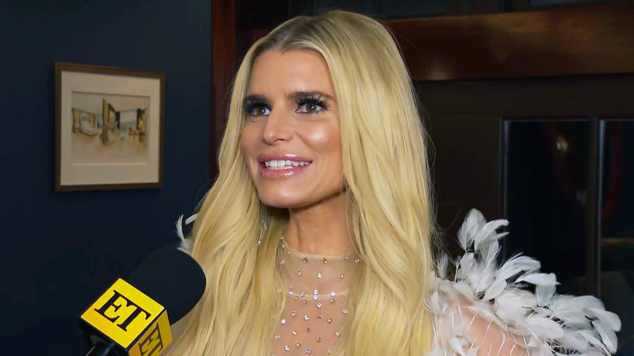 Jessica Simpson Opens Up About Her Sobriety, Being Mistaken for Britney  Spears and Her Icon Era (Exclusive)