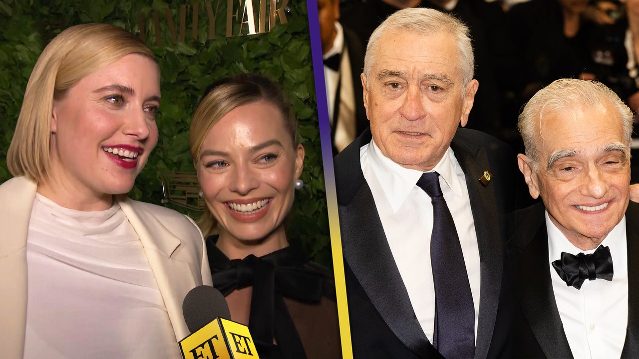 Margot Robbie Compares Herself & Greta Gerwig to ‘Scorsese & De Niro’