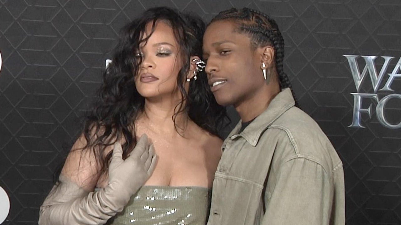 A$AP Rocky Comparte Emocionante Noticia sobre el tan Esperado Noveno Álbum de Rihanna