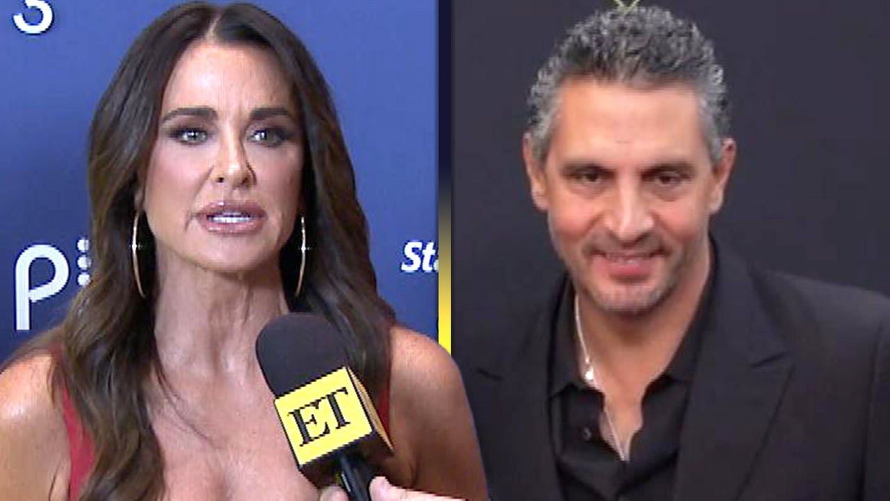 Mauricio Umansky Explains What ‘Separated’ Means for Him and Kyle