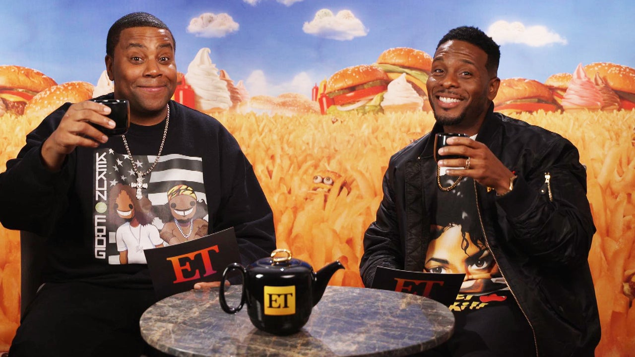 Kenan Thompson and Kel Mitchell on ‘Good Burger 2’ Cameos (Exclusive)