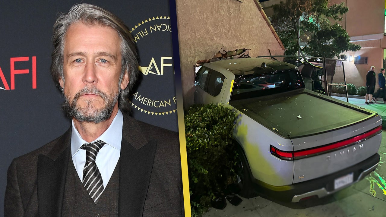 ‘Succession’ Star Alan Ruck’s Truck Crash: Eyewitness Details Aftermath at Pizza Shop (Exclusive)