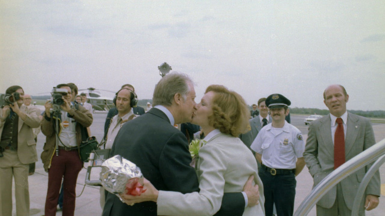 Inside Former President Jimmy and Rosalynn Carter’s Love Story