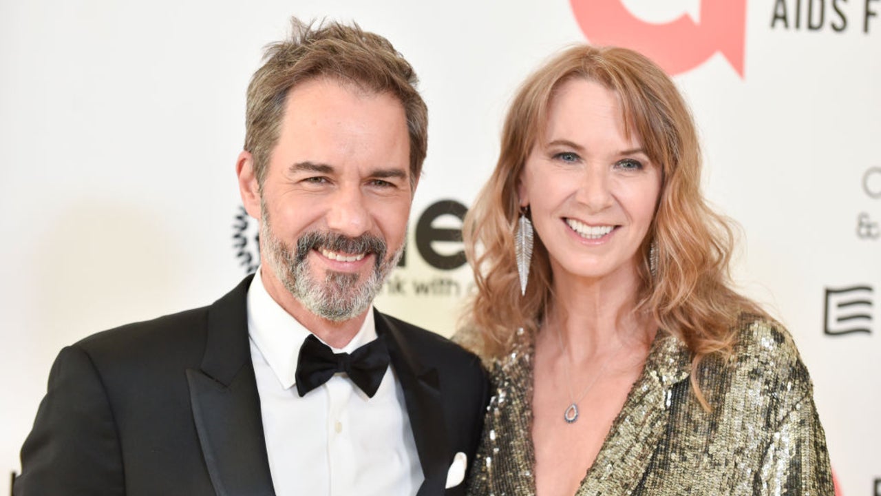 Eric McCormack’s Wife Files for Divorce After 26 Years of Marriage