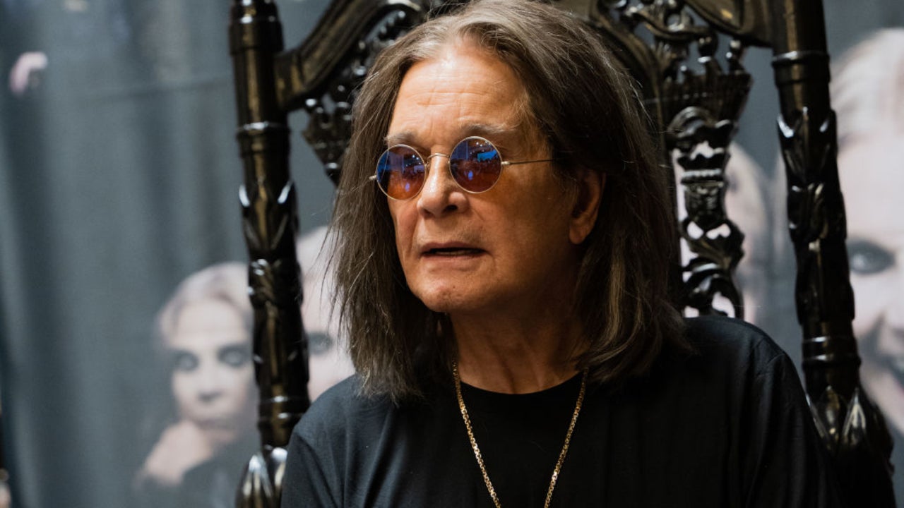 Ozzy Osbourne Says He Has 10 Years Left to Live, Talks Tumor Diagnosis