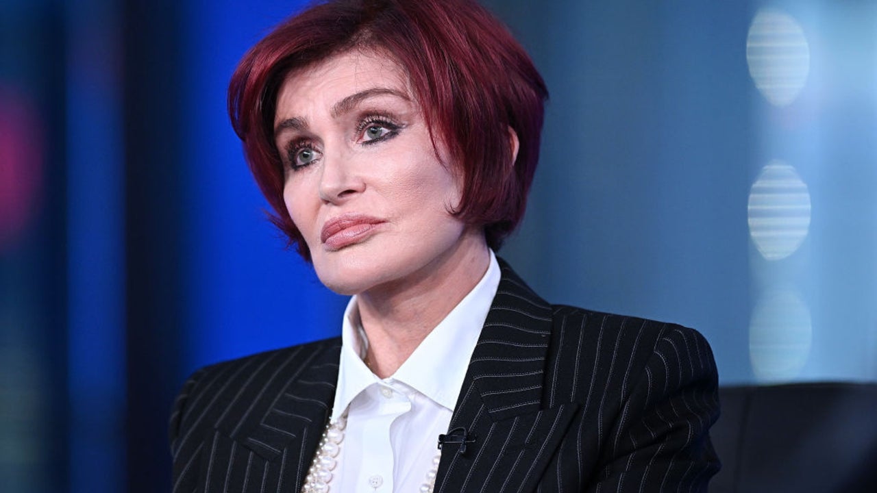 Sharon Osbourne Says She Now Weighs Under 100 Pounds Due to Ozempic