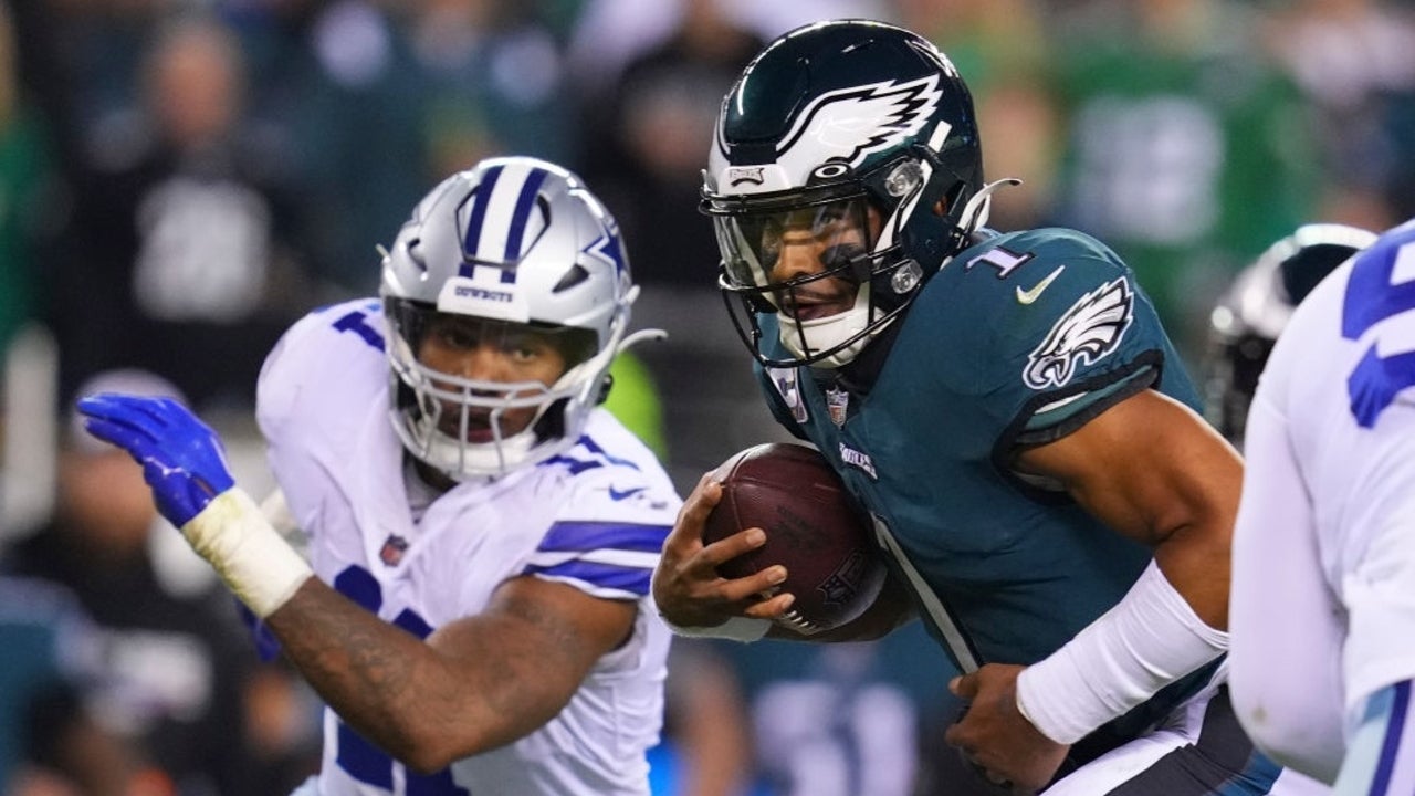 What TV channel is Cowboys-Eagles on today? Live stream, time, how to watch  online 