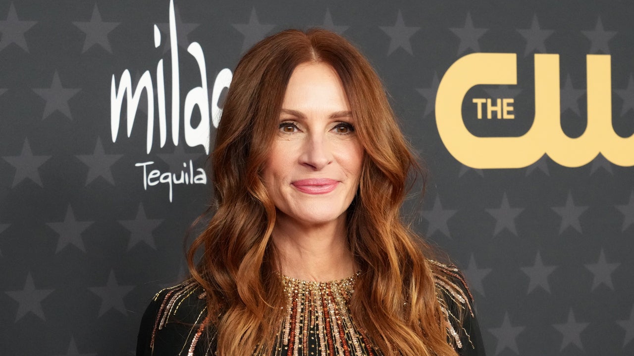 Julia Roberts on ‘My Best Friend’s Wedding,’ Where Jules Would Be Now
