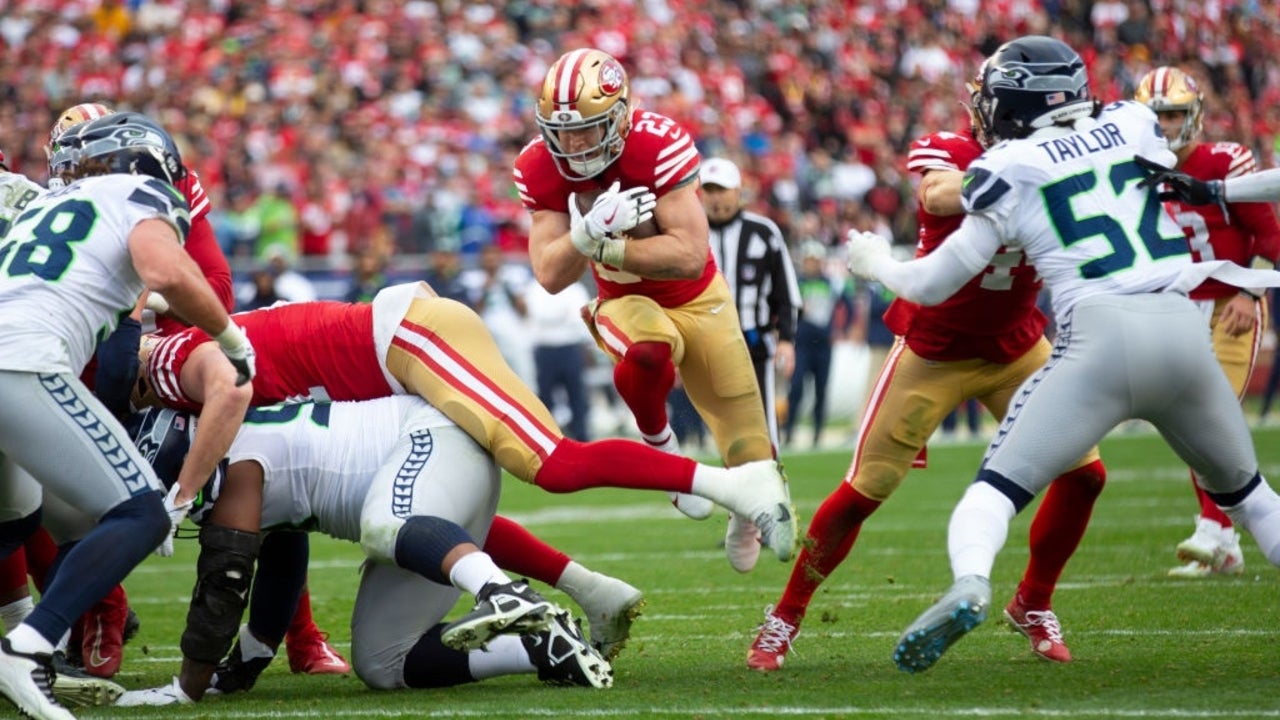 How to Watch the 49ers vs. Seahawks Game on Thanksgiving Without Cable