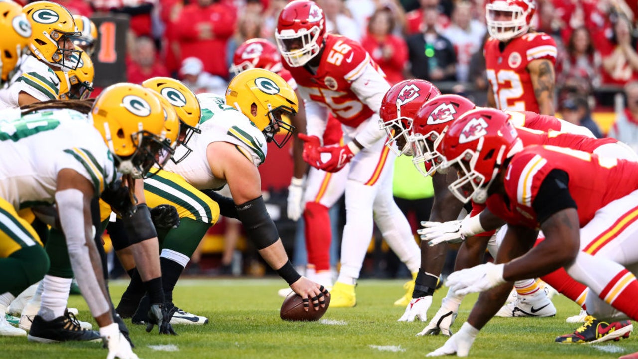 How to Watch the Kansas City Chiefs vs. Green Bay Packers Game Tonight