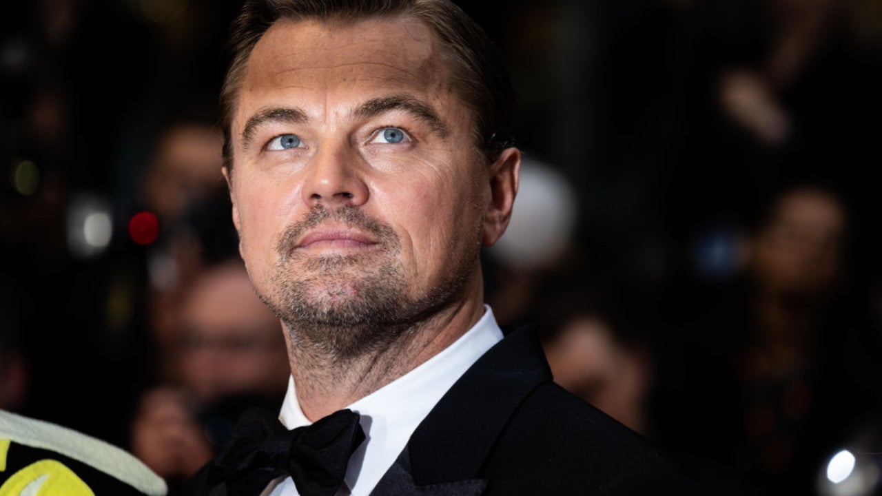 Leonardo DiCaprio Talks Nearing 50, Martin Scorsese and Robert De Niro