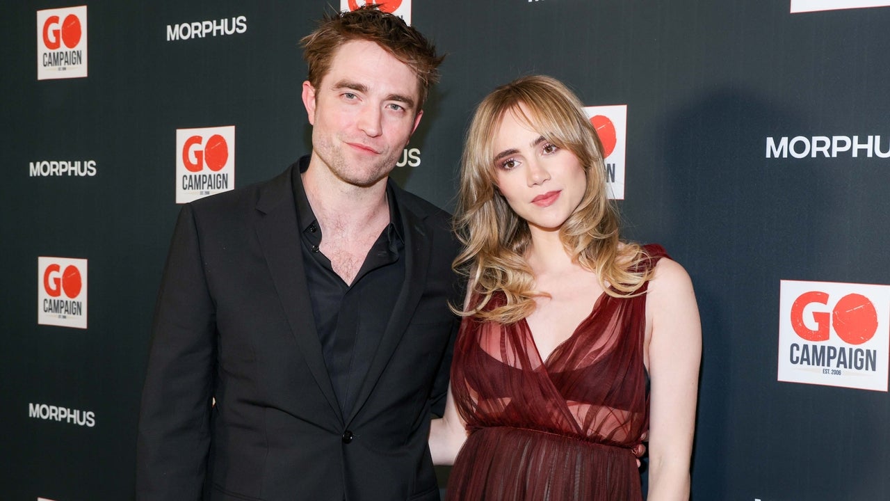Suki Waterhouse Announces She’s Expecting Baby With Robert Pattinson