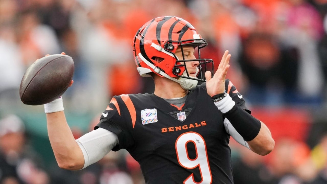 How to Watch the Bills vs. Bengals Game on Sunday Night Football