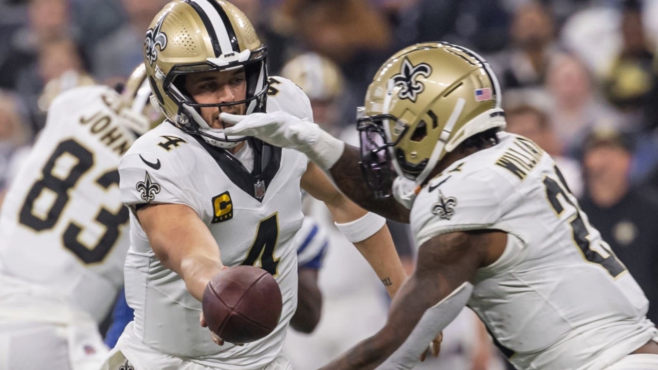 How to Watch Today's New Orleans Saints vs. Minnesota Vikings Game Online: Start Time, Live Stream