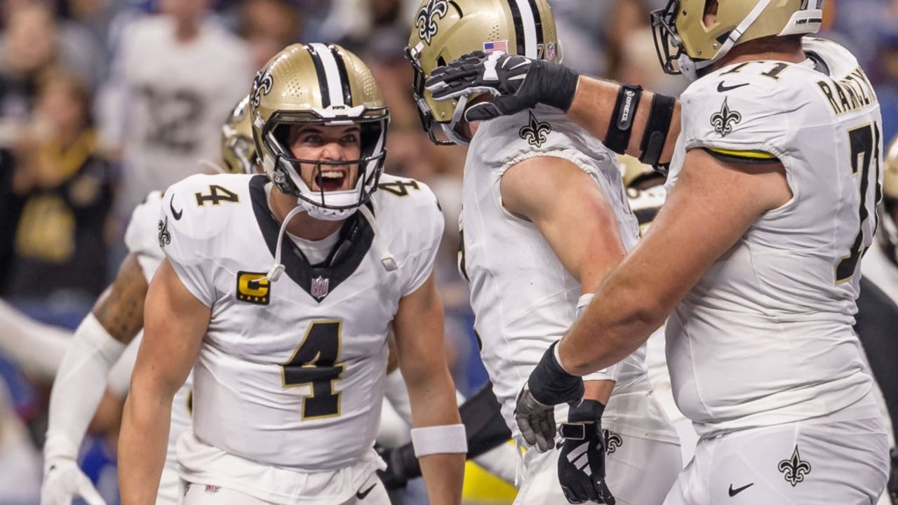 How to Watch Today’s New Orleans Saints vs. Atlanta Falcons Game