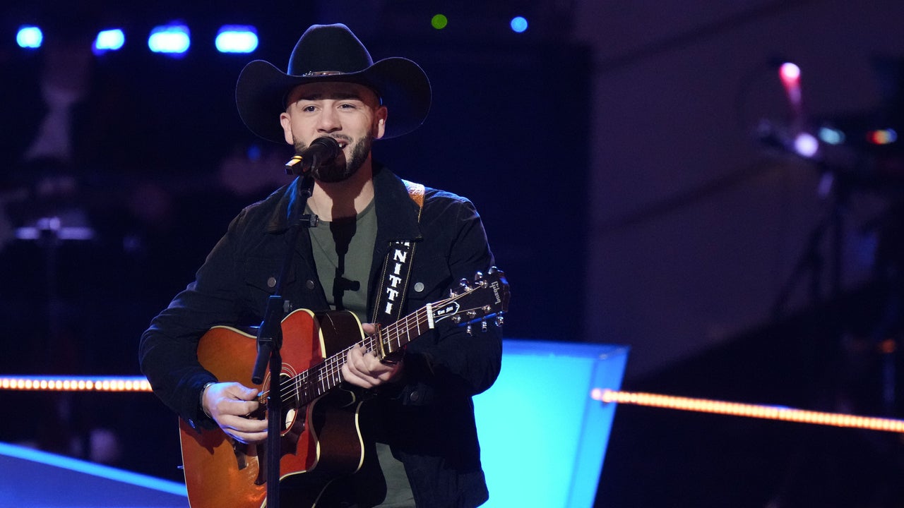 ‘The Voice’ Contestant Tom Nitti Reveals Why He Left the Show Early