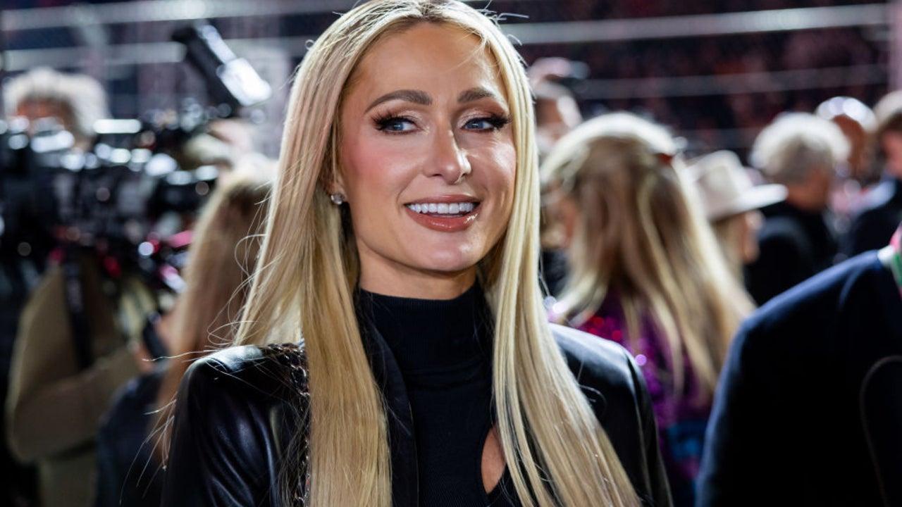 Paris Hilton Reveals Who Knew About Secret Baby No. 2