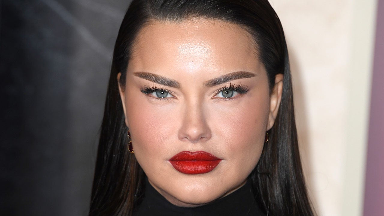 Adriana Lima Speaks Out After Comments About Her Changing Appearance: ‘The Face of a Tired Mom'