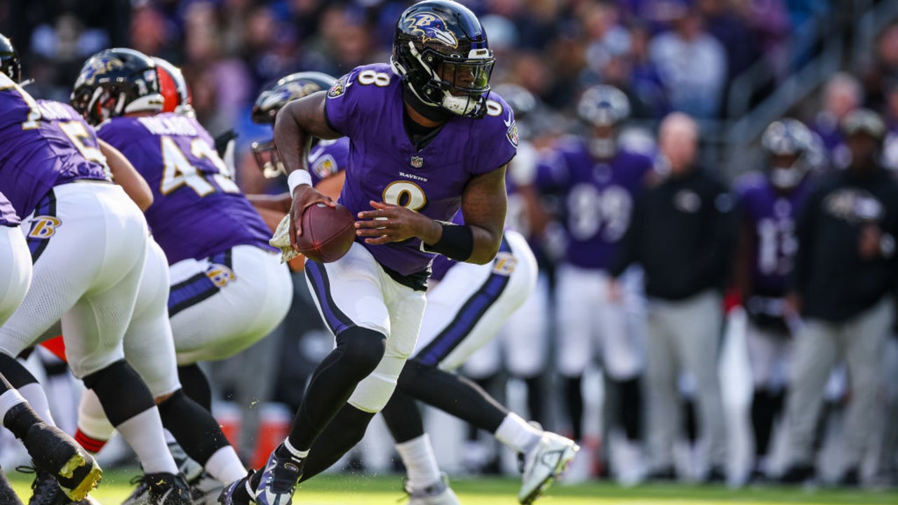 Sunday Night Football: How to Watch Tonight’s Ravens vs. Chargers Game