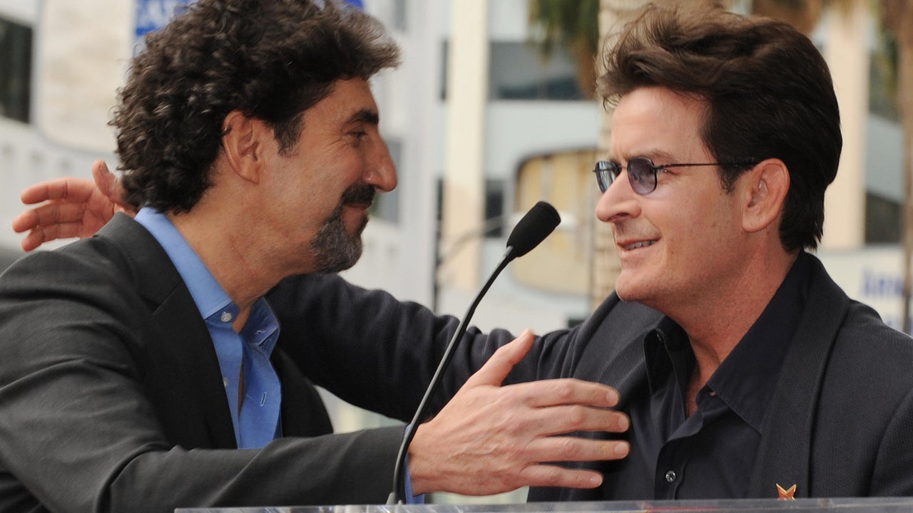 ‘Two and a Half Men’ Creator Chuck Lorre and Charlie Sheen are Friends Again After Public Falling Out