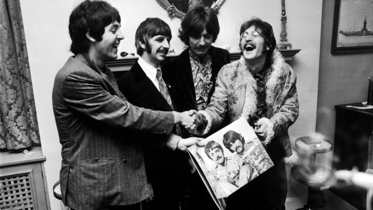 How to Watch and Listen to The Beatles’ Last Song ‘Now and Then’ How to Watch and Listen to The Beatles’ Last Song ‘Now and Then’