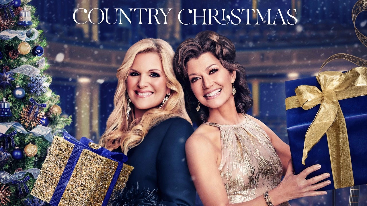 ‘CMA Country Christmas’: Amy Grant and Trisha Yearwood to Host, Performers Announced