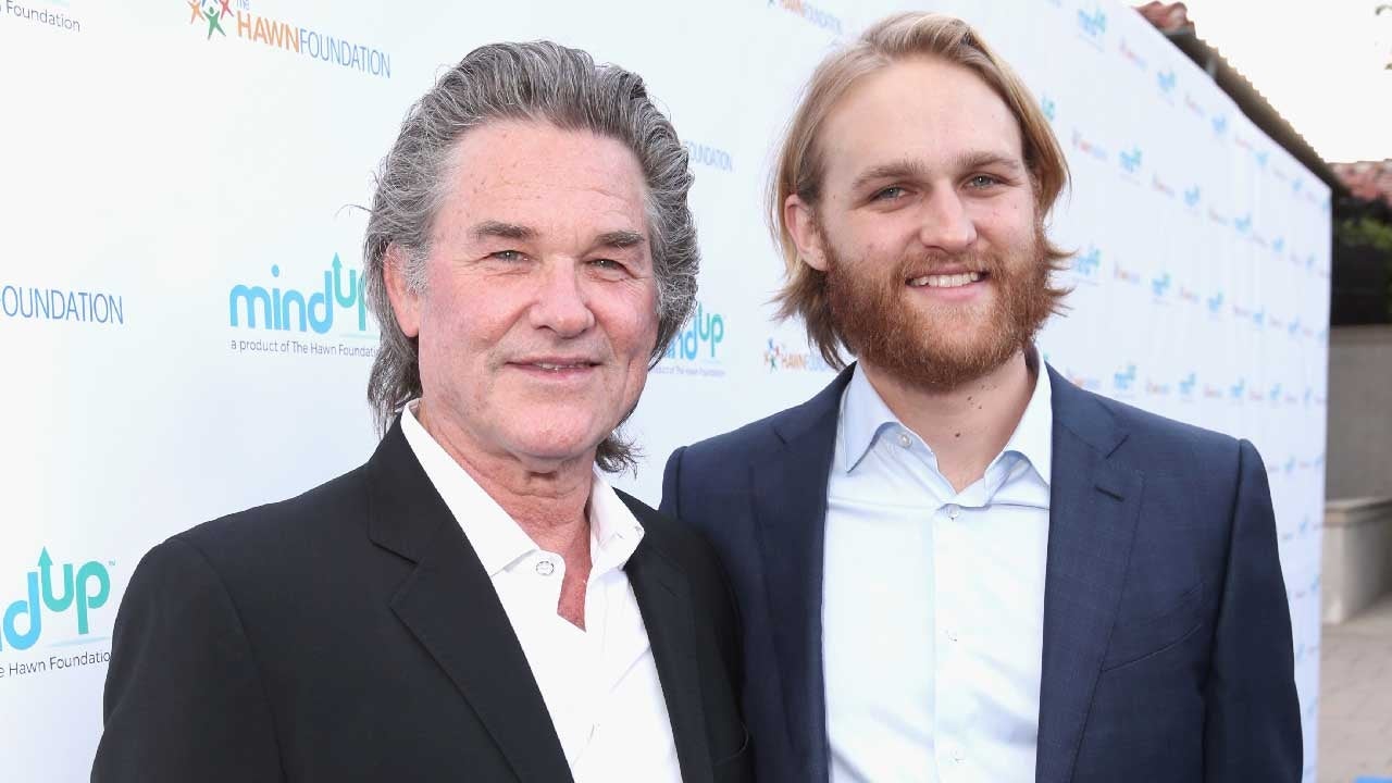 Kurt Russell Talks Studying Son Wyatt While Playing the Same Character in ‘Monarch’ (Exclusive)