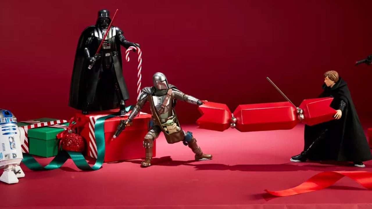 24 Best Star Wars Gifts to Give This Holiday Season: The Ultimate Guide for Fans of All Ages - Vimarsana News