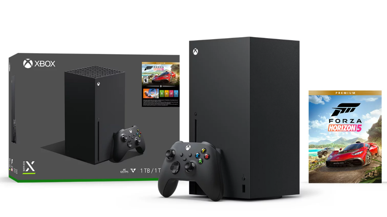 Deal of the day: Xbox Series X is the lowest price we've seen