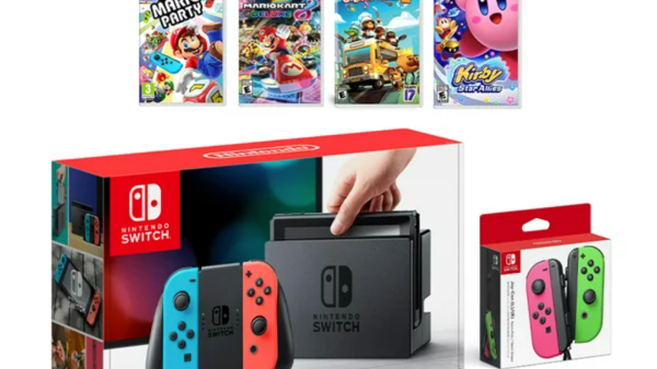 Best Nintendo Switch Games 2023 - Forbes Vetted