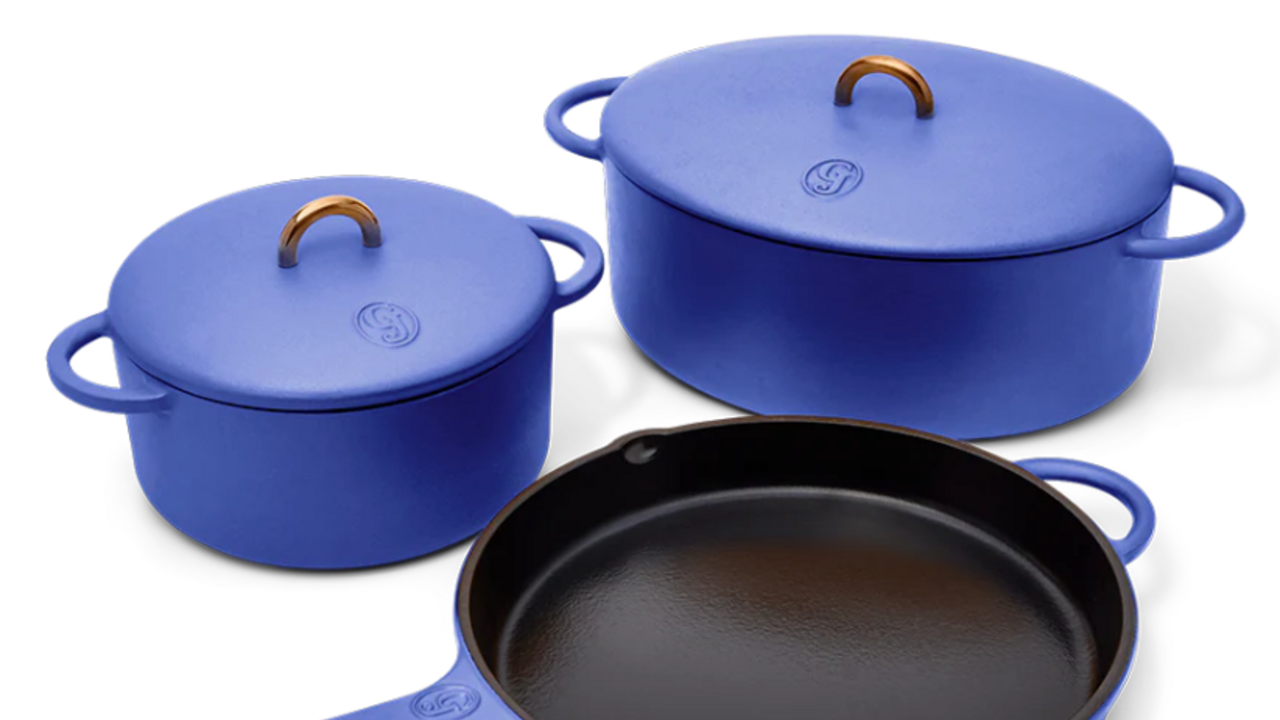 Great Jones has Dutch ovens on sale for 50% off