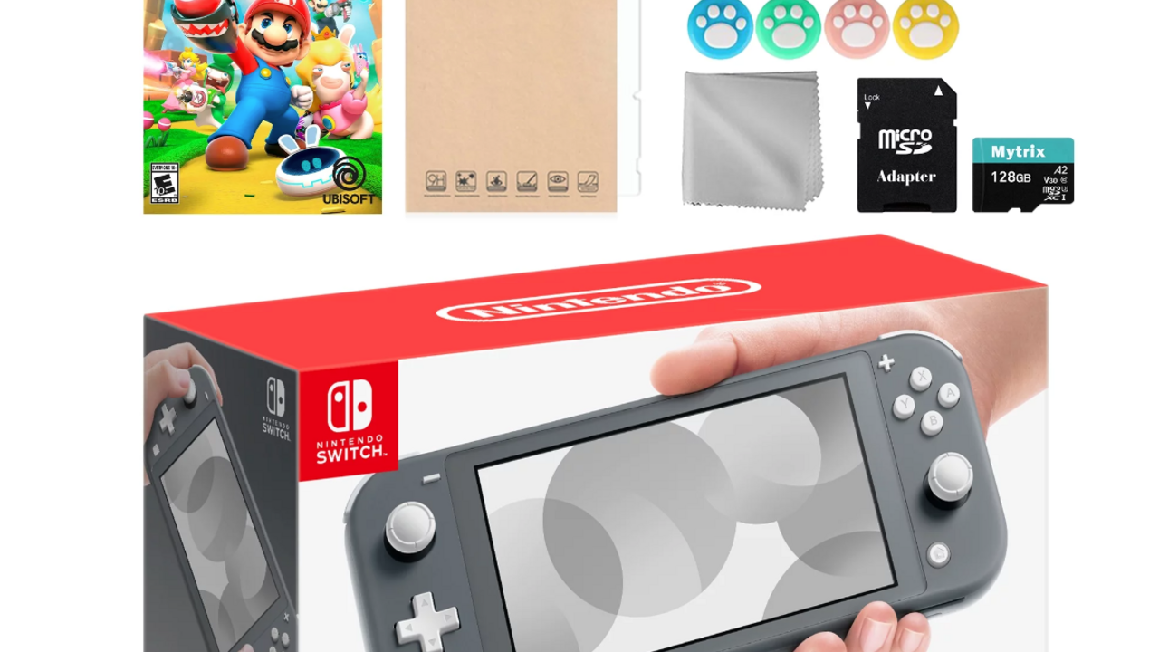 Best Black Friday Nintendo Switch deals — biggest discounts on bundles,  games and accessories