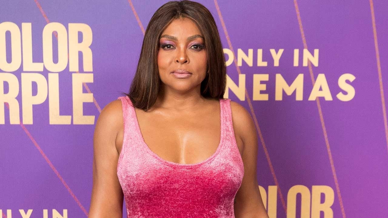 Taraji P. Henson reveals she wants to stop the “hard work” of work and enjoy the “fruits of her labor”