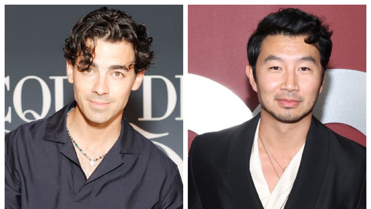 Joe Jonas Co-Writes Song for Simu Liu Called ‘Break My Heart’